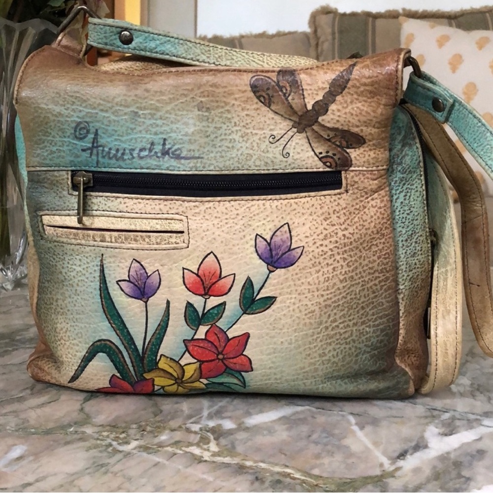 Anuschka bag